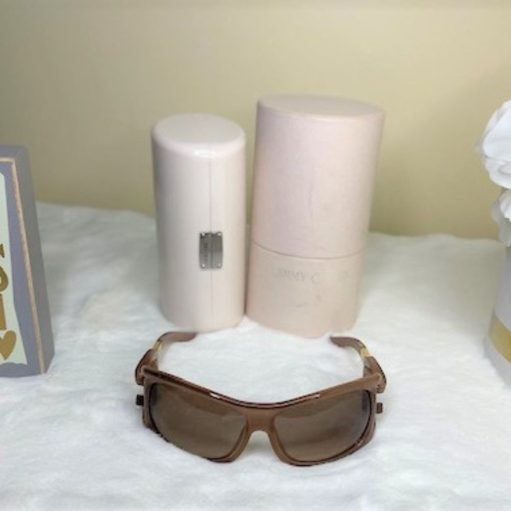 Jimmy Choo Sunglasses
